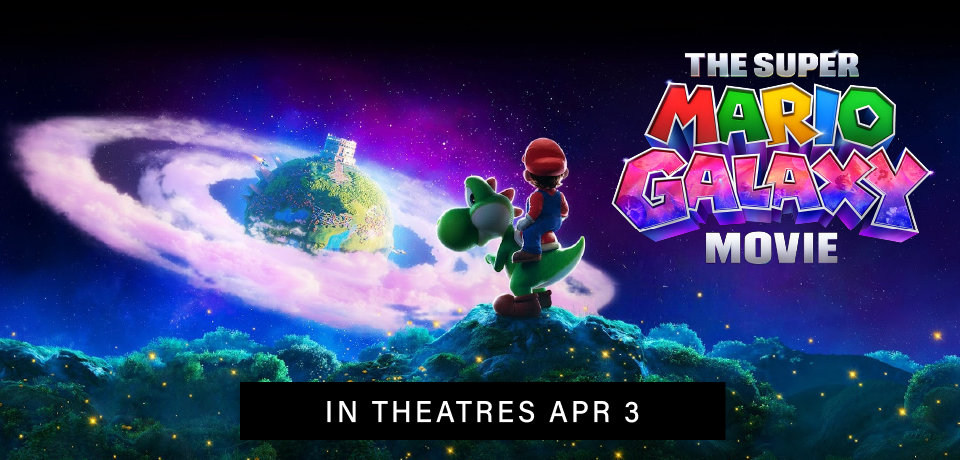 MARIO-GALAXY