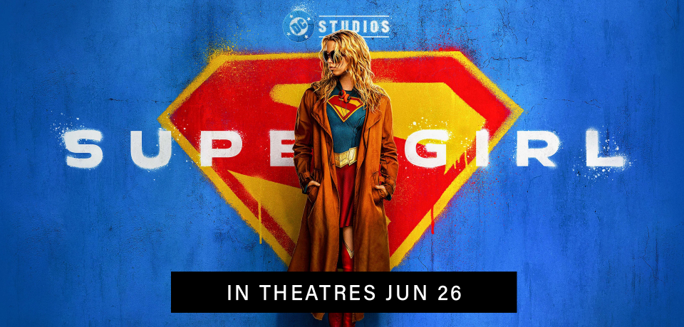 SUPERGIRL