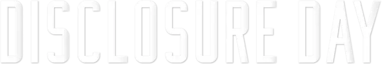 Disclosure Day Logo