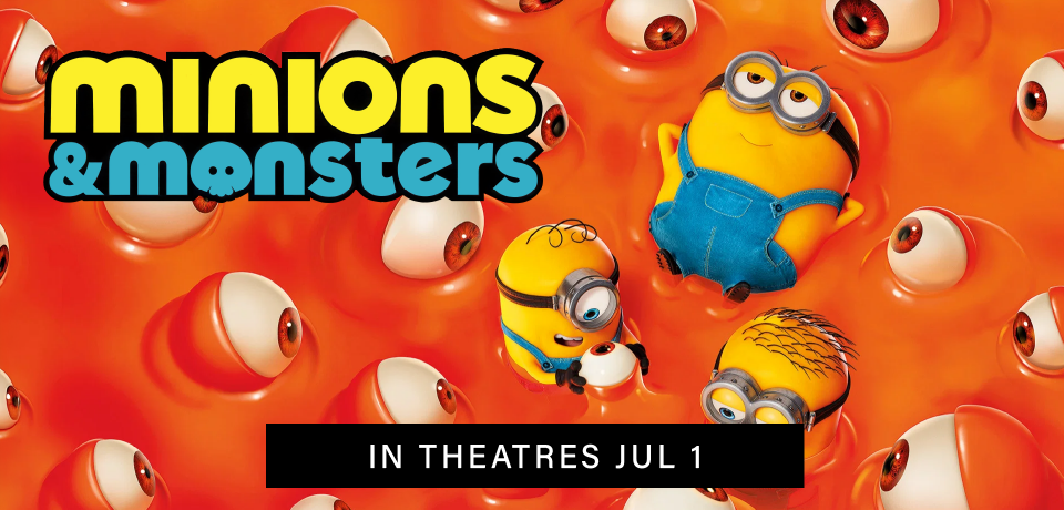 MINIONS-MONSTERS