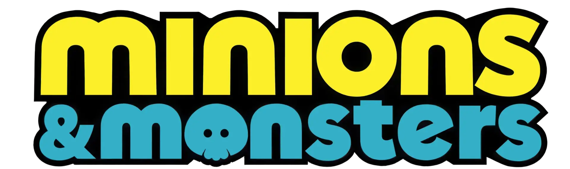 Minions & Monsters (2D) Logo