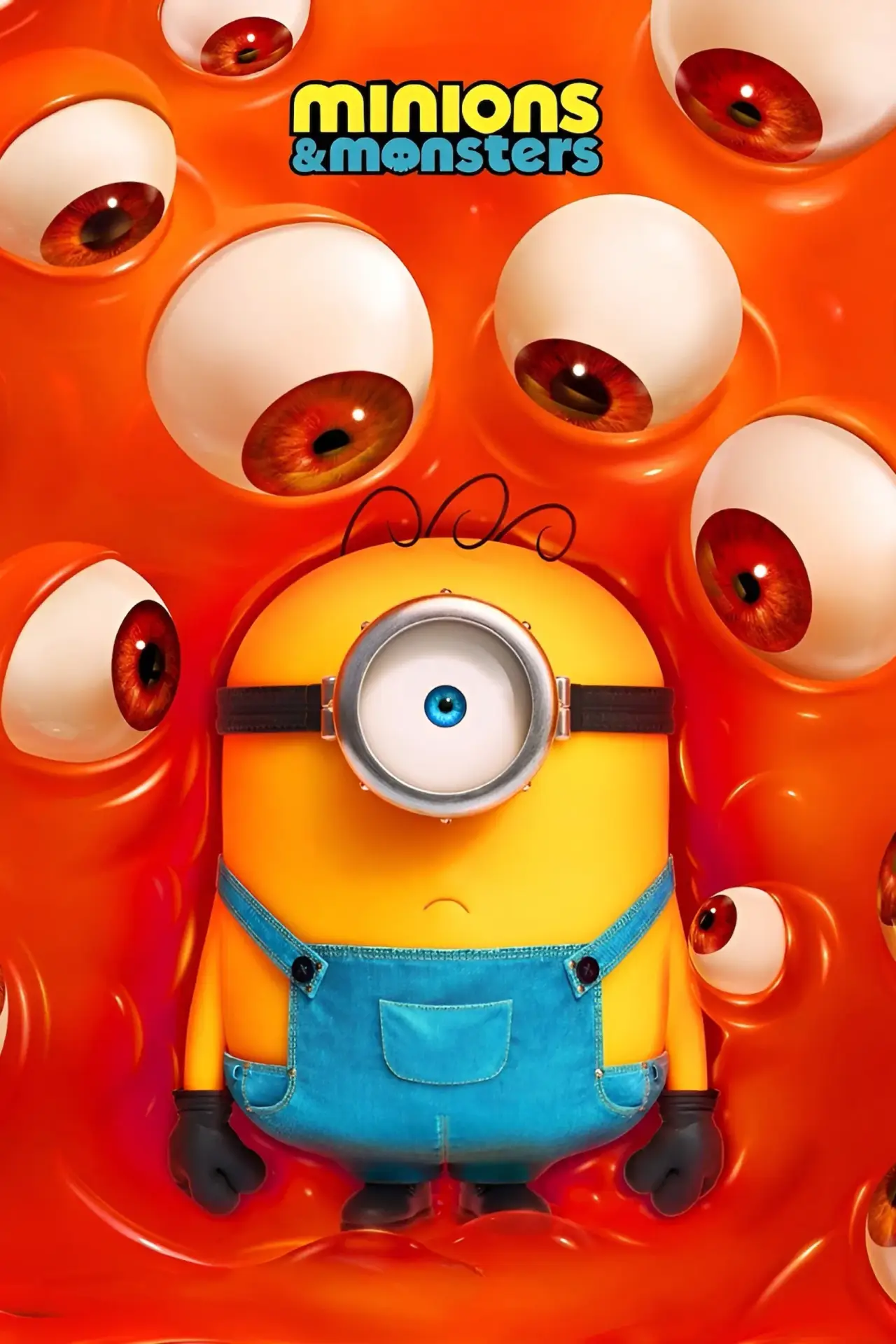 Minions & Monsters (2D)