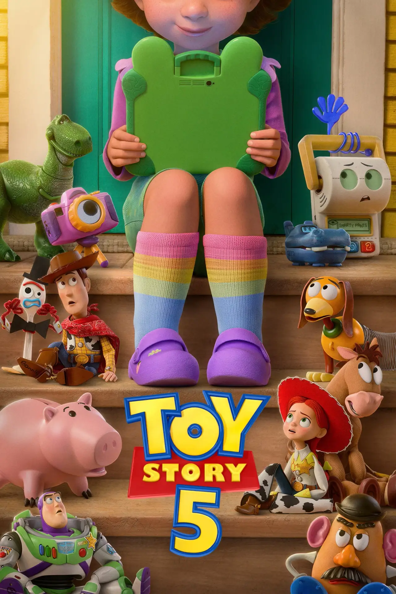Toy Story 5 (2D)