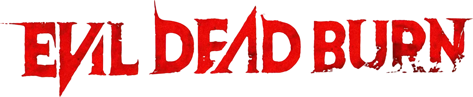 Evil Dead Burn Logo