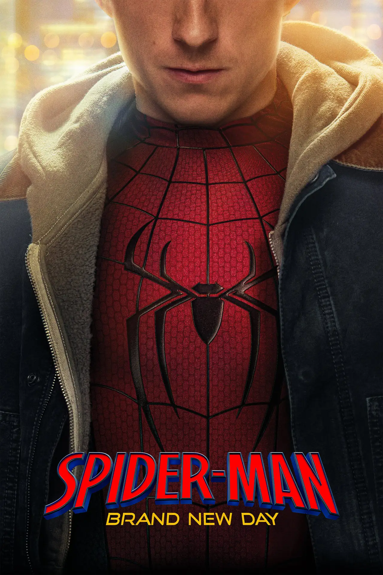 Spider-Man: Brand New Day (2D)