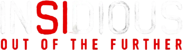 Insidious: Out of the Further Logo
