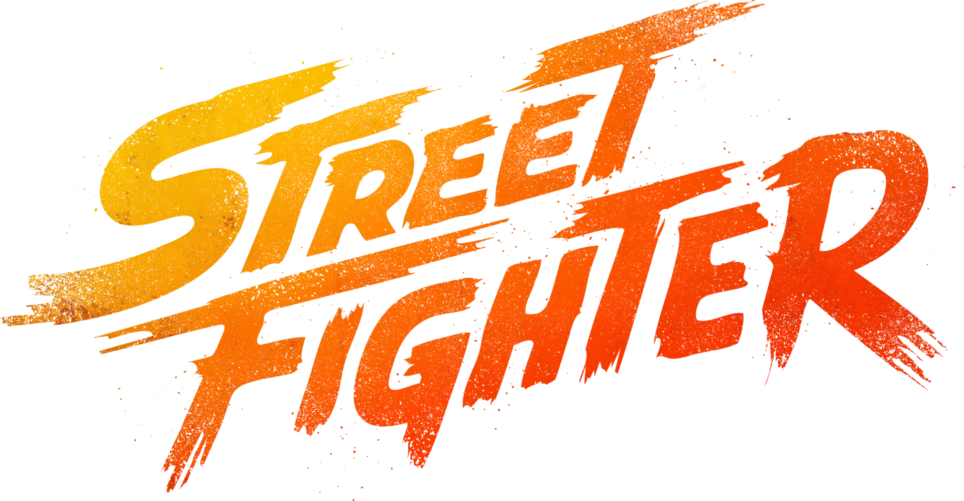 Street Fighter Logo